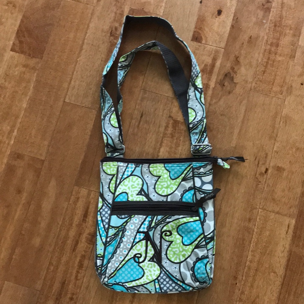 Thirty one crossbody *N* monogram